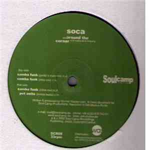Soca - Around The Corner flac album
