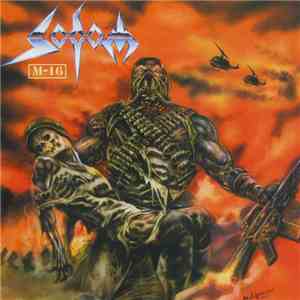 Sodom - M-16 flac album
