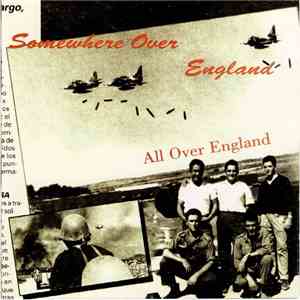 Somewhere Over England - All Over England flac album