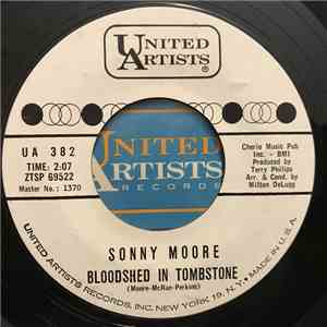 Sonny Moore  - Bloodshed In Tombstone / Daddy's Little Girl flac album