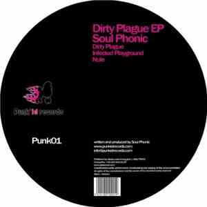 Soul Phonic - Dirty Plague Ep flac album