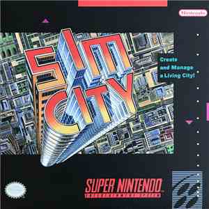 Soyo Oka - SimCity flac album