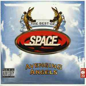 Space  - Avenging Angels: The Best Of flac album