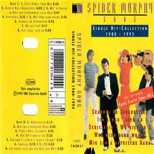 Spider Murphy Gang - Single Hit-Collection 1980 - 1993 flac album