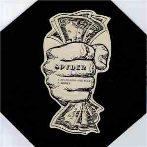 Spyder  - No Reason For War / Money flac album