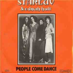 Starluv, Ednah Holt - People Come Dance flac album