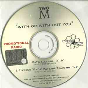 Stefano Mattara - With Or Without You flac album