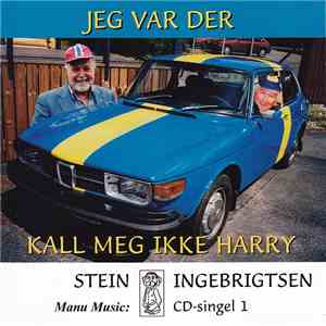 Stein Ingebrigtsen - Jeg Var Der flac album
