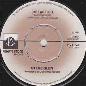 Steve Glen - One Two Three flac album