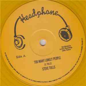 Steve Tulls / Boom Back - Too Many Lonely People / Road Block flac album