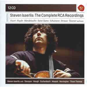 Steven Isserlis - The Complete RCA Recordings flac album