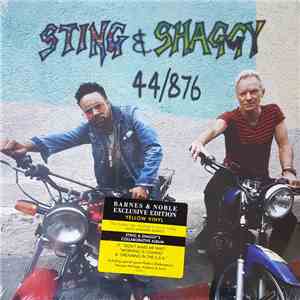 Sting & Shaggy - 44/876 flac album
