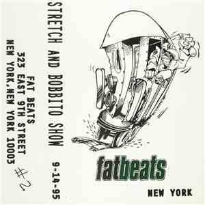 Stretch & Bobbito - Stretch And Bobbito Show 9-14-95 flac album