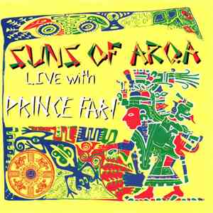 Suns Of Arqa - Live With Prince Far-I flac album