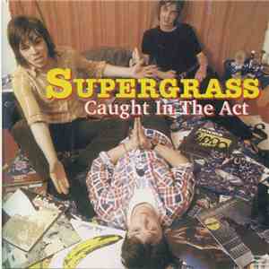 Supergrass - Caught In The Act flac album
