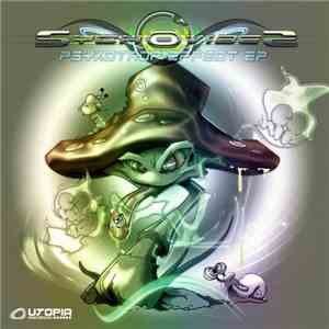 Sychovibes - Psykotrop Effect EP flac album