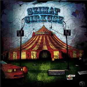 Szimat - Cirkusz flac album
