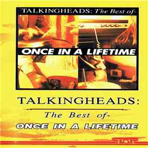 Talkingheads - The Best Of- Once In A Lifetime flac album