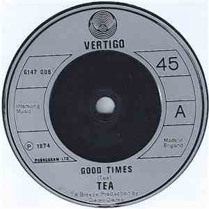 Tea - Good Times flac album