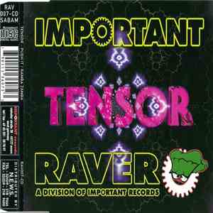 Tensor  - Push It / Ramba Zamba flac album