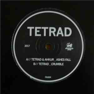 Tetrad, Ahkur - Ashes Fall / Crumble flac album