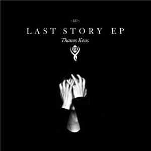 Thanos Kous - Last Story EP flac album