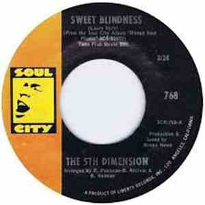 The 5th Dimension - Sweet Blindness flac album