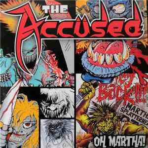 The Accüsed - Oh, Martha! flac album