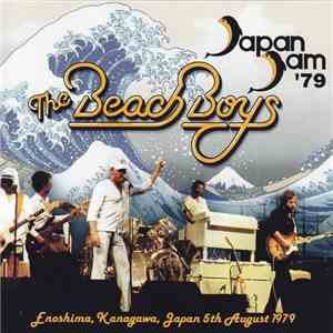 The Beach Boys - Japan Jam 79 flac album