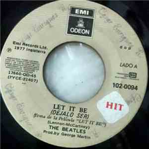 The Beatles - Let It Be / You Know My Name flac album