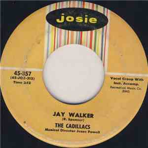 The Cadillacs - Jay Walker / Copy Cat flac album
