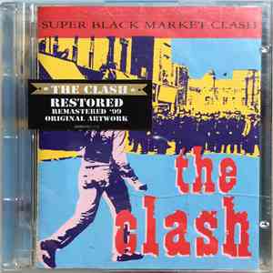 The Clash - Super Black Market Clash flac album