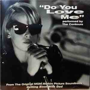 The Contours - Do You Love Me? flac album