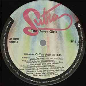 The Cover Girls - Because Of You flac album