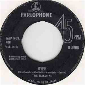 The Dakotas - Oyeh flac album