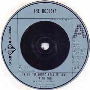 The Dooleys - Think I'm Gonna Fall In Love With You flac album