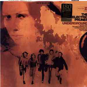The Electric Prunes - Underground flac album