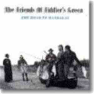 The Friends Of Fiddler's Green - The Road To Mandalay flac album