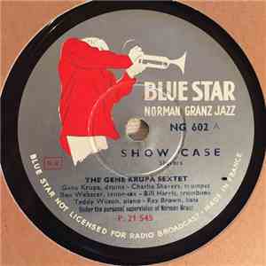 The Gene Krupa Sextet - Show Case / Midget flac album