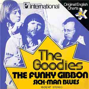 The Goodies - The Funky Gibbon flac album