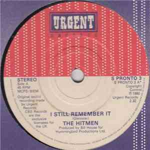 The Hitmen  - I Still Remember It flac album