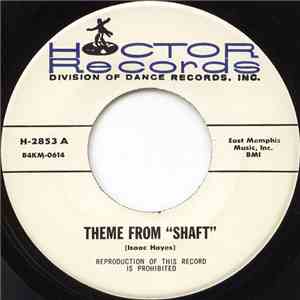 The Hoctor Band - Theme From "Shaft" / Scorpio flac album