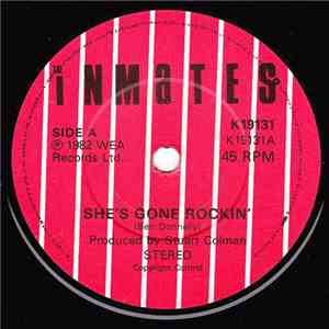 The Inmates  - She's Gone Rockin' flac album