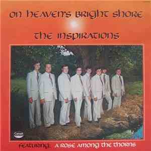 The Inspirations  - On Heaven's Bright Shore flac album
