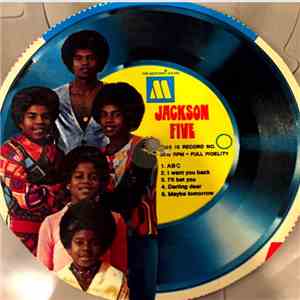 The Jackson 5 - ABC / The Young Folks flac album