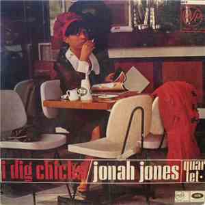 The Jonah Jones Quartet - I Dig Chicks flac album