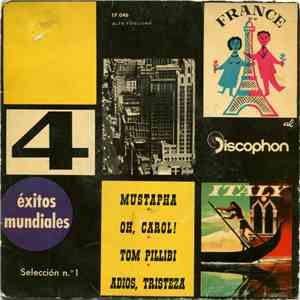 The Jungle Boys / The Jivers  - 4 Éxitos Mundiales (Selección N.º 1) flac album
