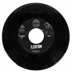 The Legion - Jingle Jangle / Legion Groove flac album