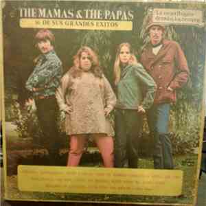 The Mamas & The Papas - 16 De Sus Grandes Exitos flac album
