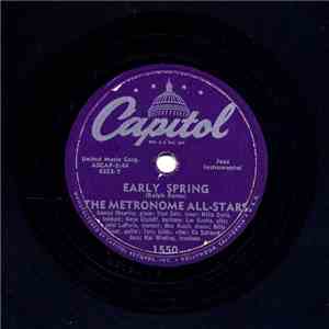 The Metronome All-Stars - Early Spring / Local 802 Blues flac album